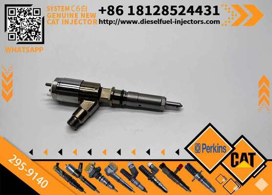 New Quality Common Rail Fuel Injector 326-4740 32E61-00022 2959140 295-9140 XJAF-02679 XJAF02533 Engine Fuel Injector for Engine