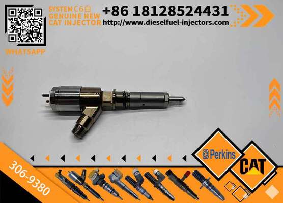 New Condition C6 Engine Diesel Fuel Injector 306-9380 306-9390 310-9067 2645A751 320-0655 for Excavator Parts Model 306