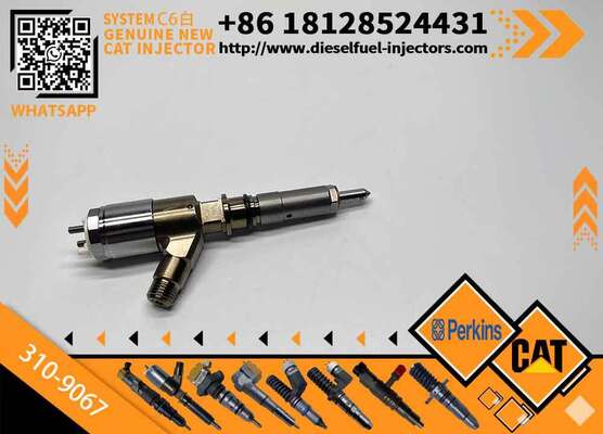 New Common Rail Injector 306-9390 10R-7674 310-9067 10R-7668 2645A751 10R-7938for diesel Engine CAT
