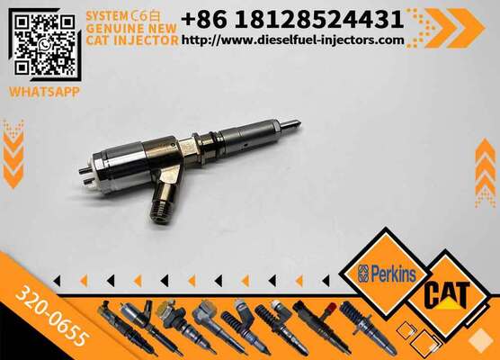 320-0655 High Quality Auto Parts Common Rail Fuel 320-0655 3200655 for C6.6 Engine