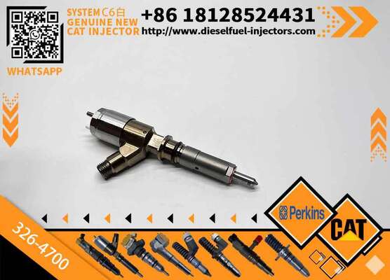 Fuel Injector 326-0677 326-4756 317-2300 295-9130 10R-7675 10R-7575 326-4700 Construction Machinery Parts