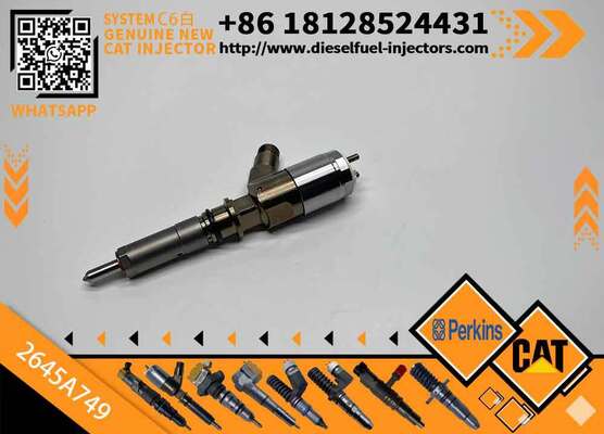 New Cat-erpillar C4.4/C6.6 Diesel Engine Injector 2645A751 320-0677 2645A746 320-0690 2645A749 320-0680 Common Rail Injector