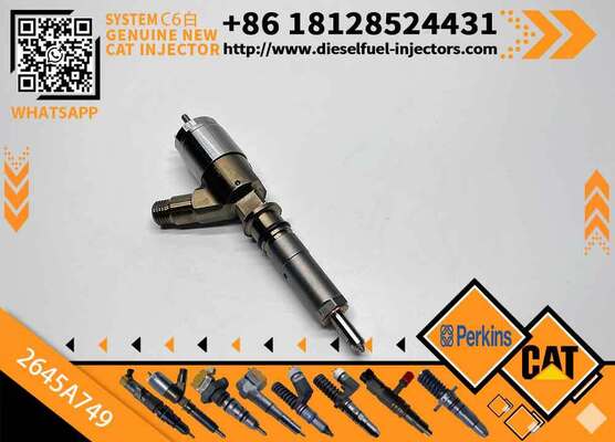 New Cat-erpillar C4.4/C6.6 Diesel Engine Injector 2645A751 320-0677 2645A746 320-0690 2645A749 320-0680 Common Rail Injector