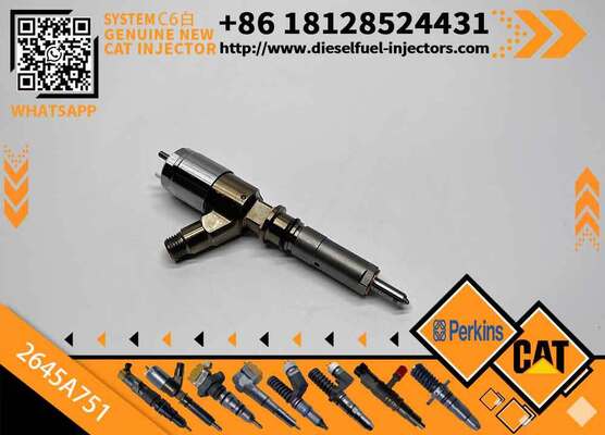 New Fuel Injector 320-0655 2645A751 for Diesel Cars-Good Quality