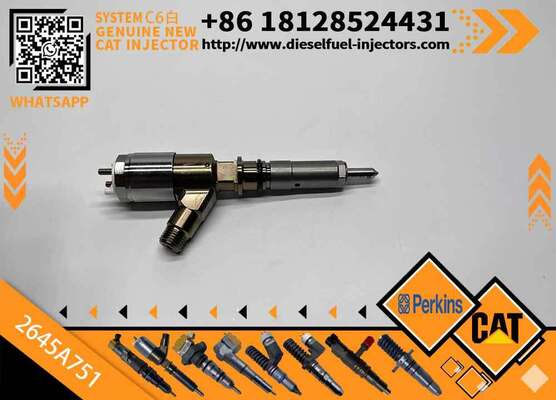 New Fuel Injector 320-0655 2645A751 for Diesel Cars-Good Quality