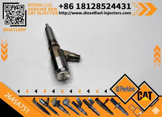 New Fuel Injector 320-0655 2645A751 for Diesel Cars-Good Quality