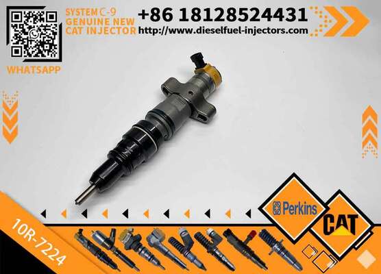 10R-7224 10R7224 for diesel Engine Parts High Quality Injector Assembly