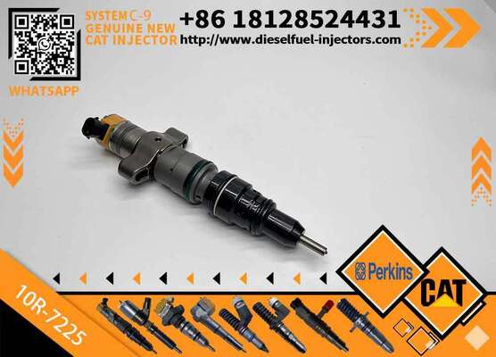 High Performance HEUI Diesel Fuel Injector 387-9427 3879427 10R-7225 10R7225 for CAT C7 Engine E320D Excavator