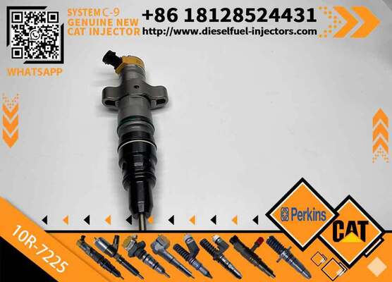 High Performance HEUI Diesel Fuel Injector 387-9427 3879427 10R-7225 10R7225 for CAT C7 Engine E320D Excavator