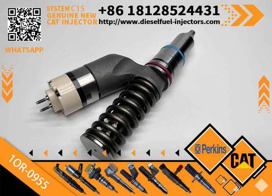 C15 Diesel Engine Parts Fuel Injecto211-3024 10R-0958 359-7434 10R-0955for CAT C-aterpillar Construction Machinery