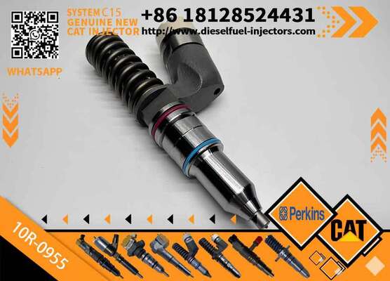 Hot Sale Engine Parts Diesel Fuel Injector 211-3025 0R-9803 10R-0955 176-1150 for Engine C15 C18 3406C 3406E