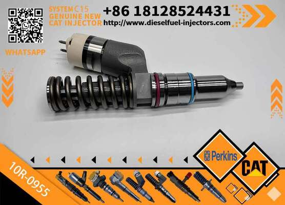 Hot Sale Engine Parts Diesel Fuel Injector 211-3025 0R-9803 10R-0955 176-1150 for Engine C15 C18 3406C 3406E