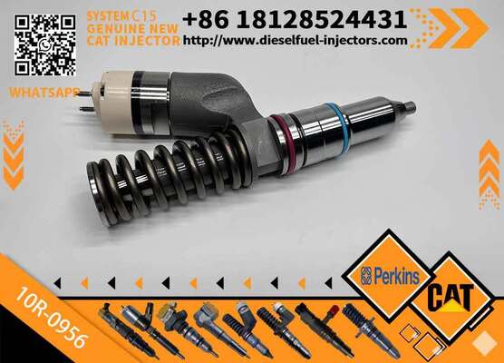 New Caterpil-lar C10 Common Rail Diesel Engine Injectors 10R-0956 10R-7231 10R-1273 10R-8989 10R-9236 10R-2772 10R-1273 10R-9236