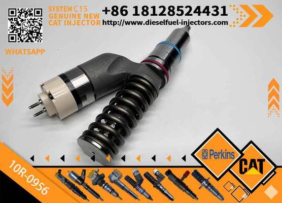 New Caterpil-lar C10 Common Rail Diesel Engine Injectors 10R-0956 10R-7231 10R-1273 10R-8989 10R-9236 10R-2772 10R-1273 10R-9236