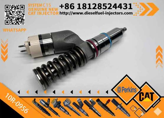 New Caterpil-lar C10 Common Rail Diesel Engine Injectors 10R-0956 10R-7231 10R-1273 10R-8989 10R-9236 10R-2772 10R-1273 10R-9236