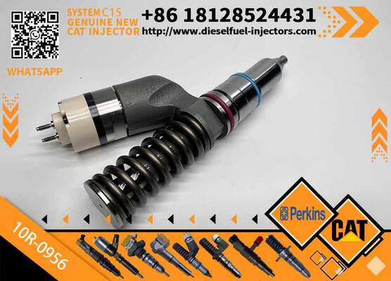 New Caterpil-lar C10 Common Rail Diesel Engine Injectors 10R-0956 10R-7231 10R-1273 10R-8989 10R-9236 10R-2772 10R-1273 10R-9236