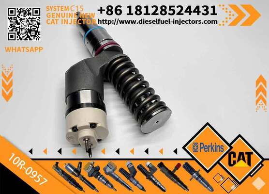 C15 Diesel Engine Parts Fuel Injecto10R-0956 10R-0957 10R-0958 10R-0955for CAT Cat-erpillar Construction Machinery