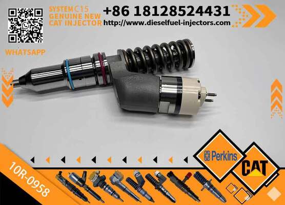 C15 Diesel Engine Parts Fuel Injecto211-3024 10R-0958 359-7434 10R-0955for CAT Cat-erpillar Construction Machinery