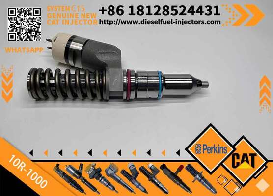 New Condition Cater-pillar C15 Common Rail Diesel Engine Injector Model 10R-1000 232-1199 249-0709 235-1401 235-1400 294-3500
