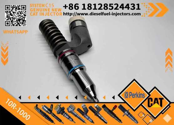 New Condition Cater-pillar C15 Common Rail Diesel Engine Injector Model 10R-1000 232-1199 249-0709 235-1401 235-1400 294-3500