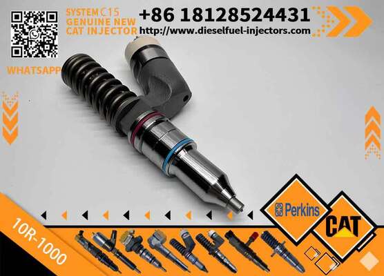 New Condition Cater-pillar C15 Common Rail Diesel Engine Injector Model 10R-1000 232-1199 249-0709 235-1401 235-1400 294-3500
