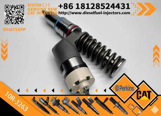 New Condition Cate-rpillar C18/C15 Common Rail Diesel Engine Injector Model 10R-3263 355-6110 272-0630 249-0709 234-1400 253-0614