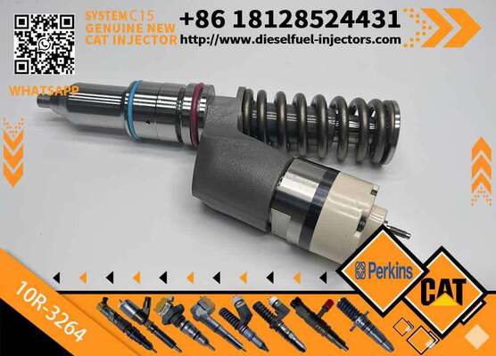 374-0750 618-0750 253-0615 244-7715 235-1401 20R-1914 20R-2284 10R-3264 Fuel Injector for Cate-rpillar 3406E C15 C18 C27 C32