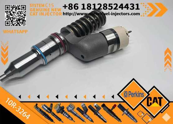 374-0750 618-0750 253-0615 244-7715 235-1401 20R-1914 20R-2284 10R-3264 Fuel Injector for Cate-rpillar 3406E C15 C18 C27 C32
