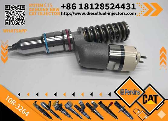 374-0750 618-0750 253-0615 244-7715 235-1401 20R-1914 20R-2284 10R-3264 Fuel Injector for Cate-rpillar 3406E C15 C18 C27 C32