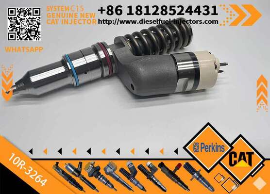 374-0750 618-0750 253-0615 244-7715 235-1401 20R-1914 20R-2284 10R-3264 Fuel Injector for Cate-rpillar 3406E C15 C18 C27 C32
