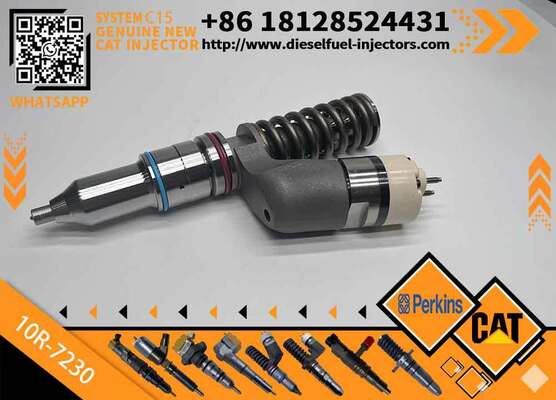 291-5911 10R-7230 390FL 395 Fuel Injector C15 C18 Engine Fuel Injector Excavator