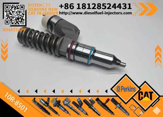 Factory Direct Sales Diesel Common Rail Injector 10R-0956 10R-8501 253-0618 376-0509 250-1304 379-0509 for C15 Truck Engine