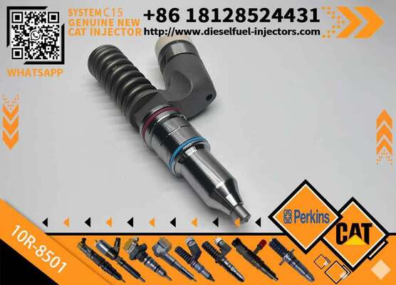 Factory Direct Sales Diesel Common Rail Injector 10R-0956 10R-8501 253-0618 376-0509 250-1304 379-0509 for C15 Truck Engine