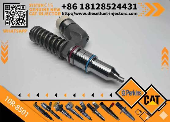 Factory Direct Sales Diesel Common Rail Injector 10R-0956 10R-8501 253-0618 376-0509 250-1304 379-0509 for C15 Truck Engine