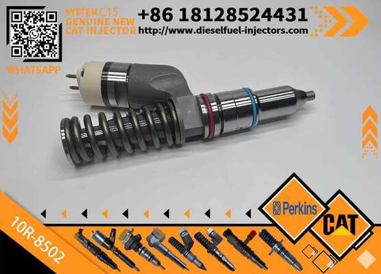 Excavator Injector 10R8502 10R-8502 for C15 Engine Parts Diesel Nozzle Assembly