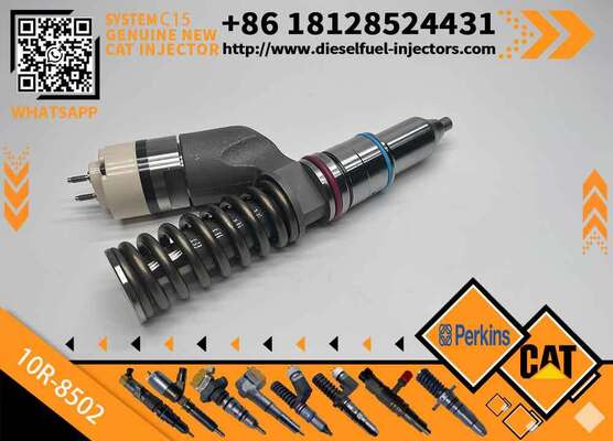 Excavator Injector 10R8502 10R-8502 for C15 Engine Parts Diesel Nozzle Assembly