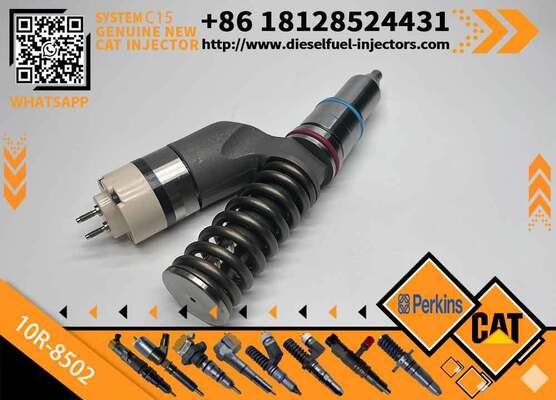 Excavator Injector 10R8502 10R-8502 for C15 Engine Parts Diesel Nozzle Assembly