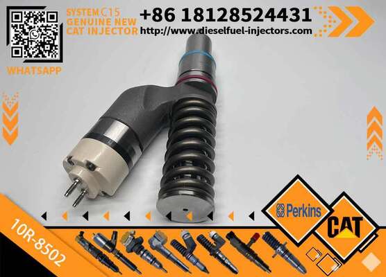 Excavator Injector 10R8502 10R-8502 for C15 Engine Parts Diesel Nozzle Assembly