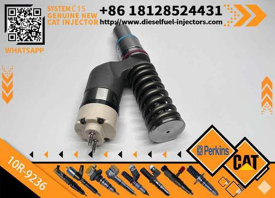 New Cat-erpillar C10 Common Rail Diesel Engine Injectors 10R-0956 10R-7231 10R-1273 10R-8989 10R-9236 10R-2772 10R-1273 10R-9236