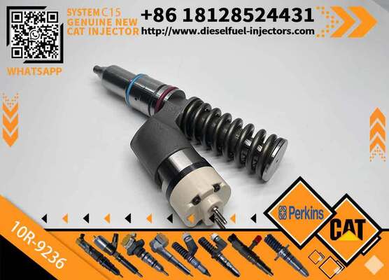 New Cat-erpillar C10 Common Rail Diesel Engine Injectors 10R-0956 10R-7231 10R-1273 10R-8989 10R-9236 10R-2772 10R-1273 10R-9236