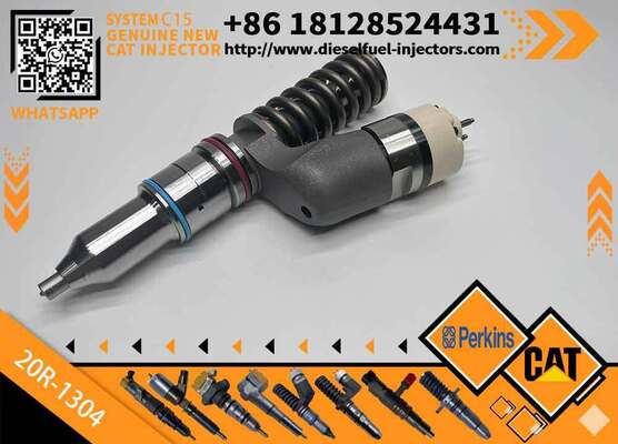 Best-selling New Fuel Injector Complete Product diesel Common Rail Fuel Injector 20R-1304 20R-1309 for CAT Truck Engine