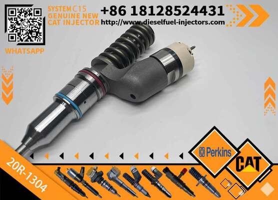 Best-selling New Fuel Injector Complete Product diesel Common Rail Fuel Injector 20R-1304 20R-1309 for CAT Truck Engine