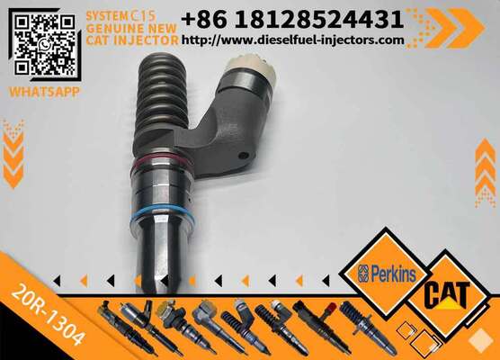 Best-selling New Fuel Injector Complete Product diesel Common Rail Fuel Injector 20R-1304 20R-1309 for CAT Truck Engine