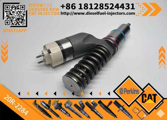 C15 Diesel Engine Parts Fuel Injector10R-3265 10R-3266 20R-1304 20R-2284 for CAT Cater-pillar Construction Machinery