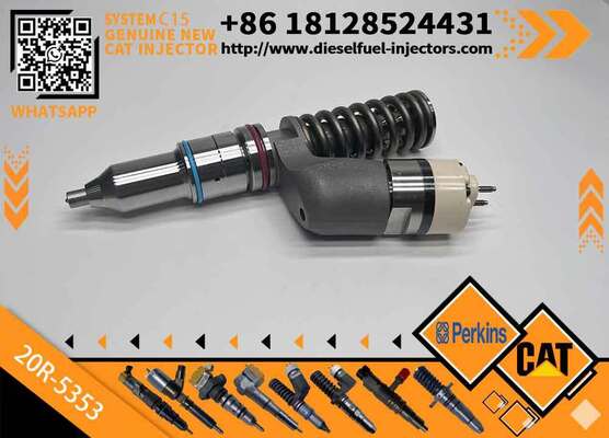 Injection Valve 20R5353 20R-5353 for diesel Engine Fuel Injection Pump Injector Assembly High Quality Supply