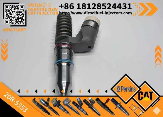 Injection Valve 20R5353 20R-5353 for diesel Engine Fuel Injection Pump Injector Assembly High Quality Supply