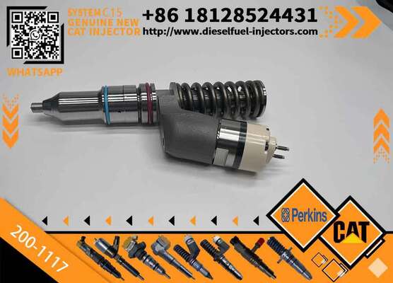 High Quality Diesel Injector 200-1117 Diesel Fuel Injectors for Cat-erpillar C15