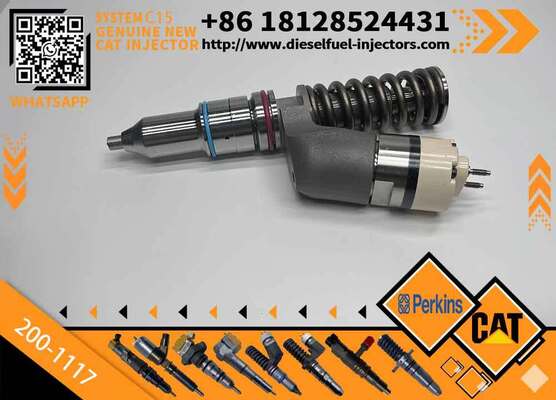High Quality Diesel Injector 200-1117 Diesel Fuel Injectors for Cat-erpillar C15