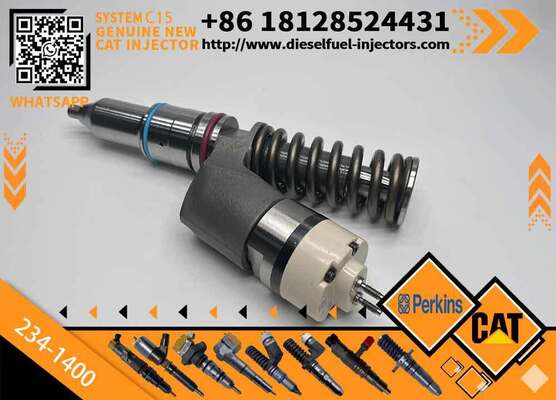 New Condition Cater-pillar C18/C15 Common Rail Diesel Engine Injector Model 10R-3263 355-6110 272-0630 249-0709 234-1400 253-0614