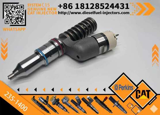 Injection Valve 235-1400 2351400 for diesel Engine Fuel Injection Pump Injector Assembly High Quality Supply